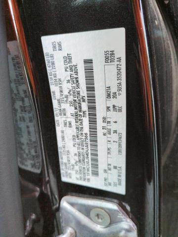 Photo 10 from auction – 2013 FORD ESCAPE TIT with VIN 1FMCU0J94DUA97566