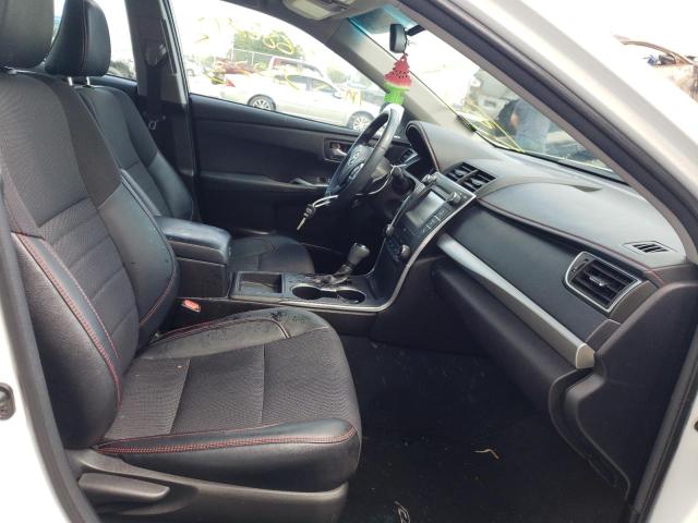 Photo 5 from auction – 2017 TOYOTA CAMRY LE with VIN 4T1BF1FK3HU382532