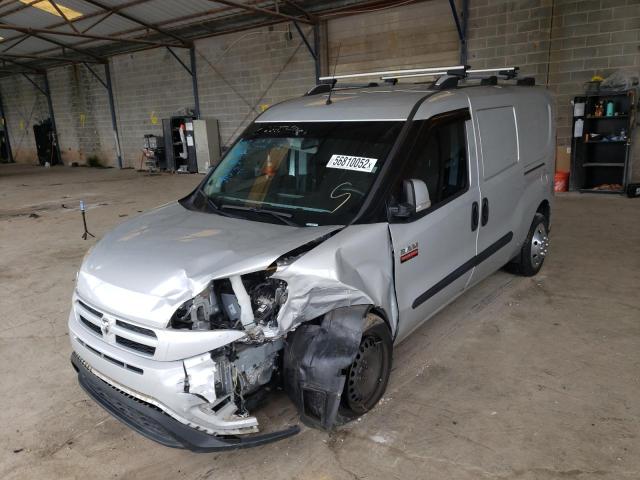 Photo 2 from auction – 2015 RAM PROMASTER with VIN ZFBERFBT2F6A39335