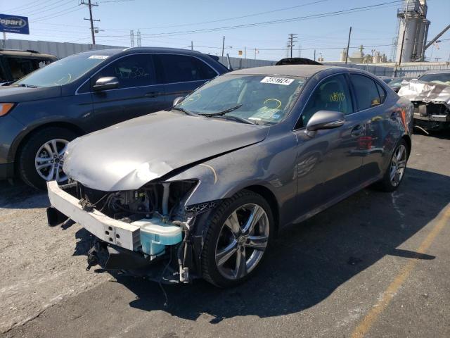 Photo 2 from auction – 2012 LEXUS IS 250 with VIN JTHBF5C2XC5176058