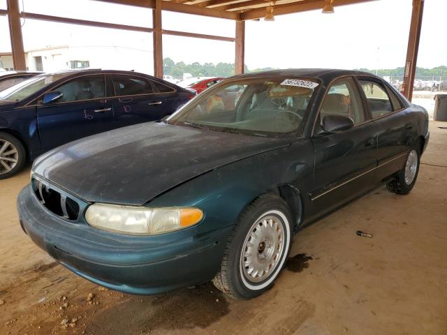 Photo 2 from auction – 1999 BUICK CENTURY CU with VIN 2G4WS52M4X1428553