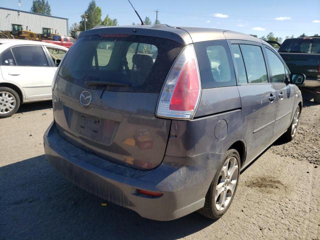 Photo 4 from auction – 2008 MAZDA 5 with VIN JM1CR293180323531