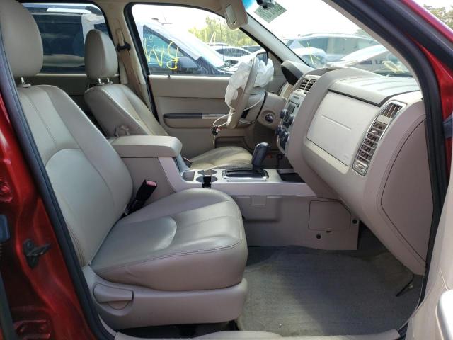 Photo 5 from auction – 2008 MERCURY MARINER PR with VIN 4M2CU97148KJ26666