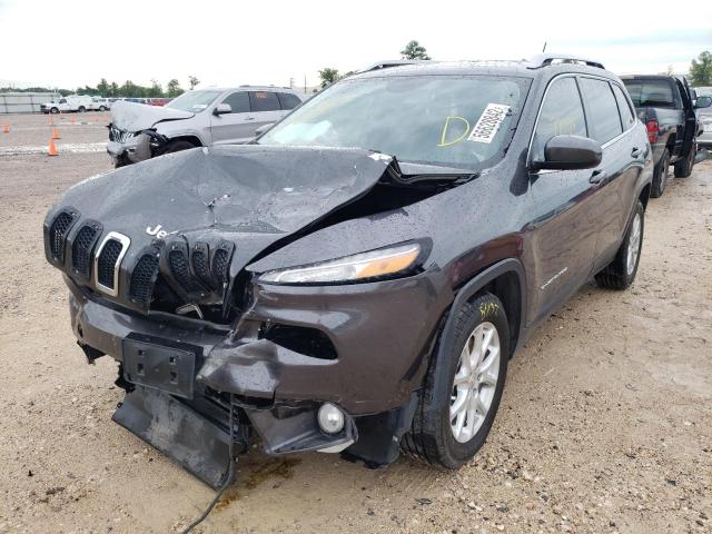 Photo 2 from auction – 2015 JEEP CHEROKEE L with VIN 1C4PJLCB3FW547697