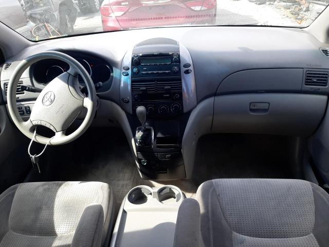 Photo 9 from auction – 2008 TOYOTA SIENNA CE with VIN 5TDZK23C58S154702