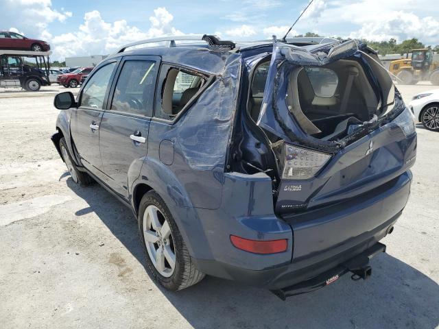 Photo 3 from auction – 2007 MITSUBISHI OUTLANDER with VIN JA4MS41X27U011559
