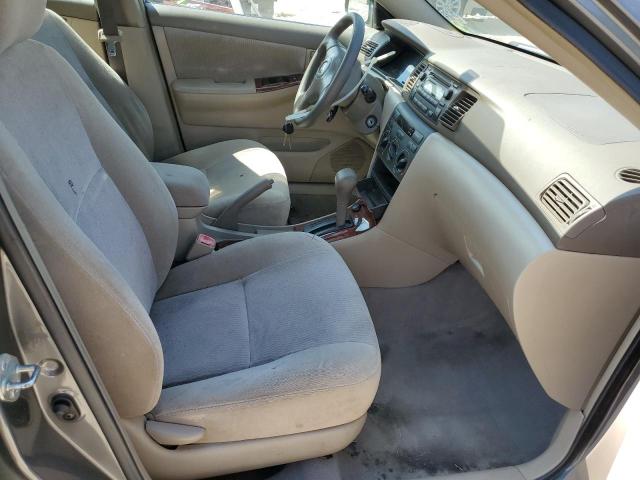 Photo 5 from auction – 2005 TOYOTA COROLLA CE with VIN 2T1BR32E95C551288