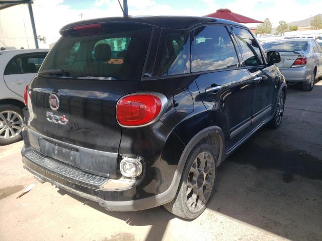 Photo 4 from auction – 2014 FIAT 500L TREKK with VIN ZFBCFADH4EZ010733