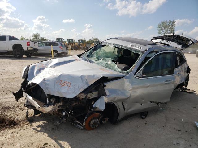 Photo 2 from auction – 2021 BMW X3 SDRIVE3 with VIN 5UXTY3C04M9F37492