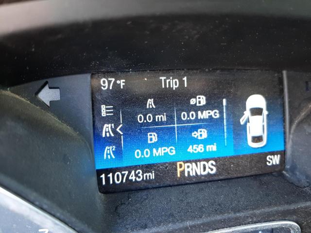 Photo 8 from auction – 2018 FORD FOCUS SE with VIN 1FADP3FEXJL235755