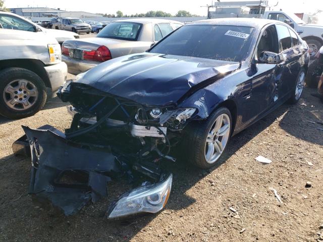 Photo 2 from auction – 2012 BMW 535 XI with VIN WBAFU7C50CDU58369