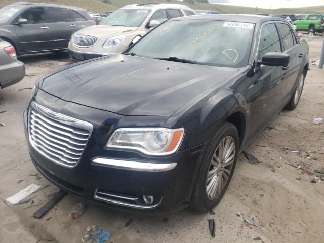 Photo 2 from auction – 2013 CHRYSLER 300 with VIN 2C3CCARG2DH591951