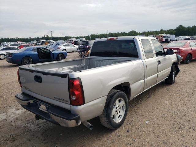 Photo 4 from auction – 2004 CHEVROLET silverado with VIN 2GCEC19V541347948