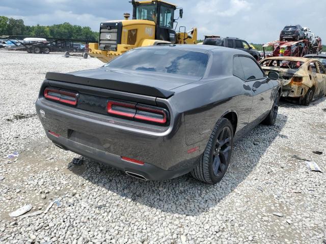 Photo 4 from auction – 2021 DODGE CHALLENGER with VIN 2C3CDZAG5MH603369