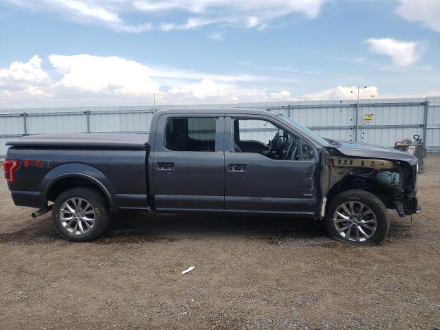 Photo 9 from auction – 2017 FORD F150 SUPER with VIN 1FTFW1EG7HKD73847