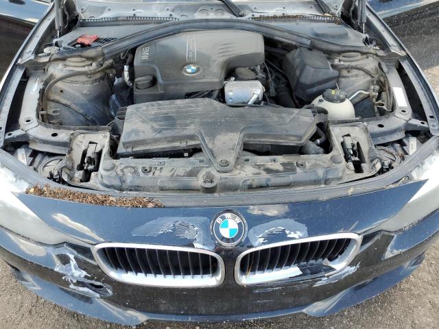 Photo 7 from auction – 2015 BMW 320 I with VIN WBA3B1C54FK137036