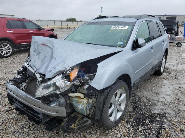 Снимка 2 от търг – 2014 SUBARU OUTBACK 2. с VIN 4S4BRBEC7E3280854