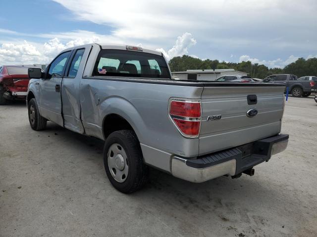 Photo 3 from auction – 2009 FORD F150 SUPER with VIN 1FTRX12W89FA62153