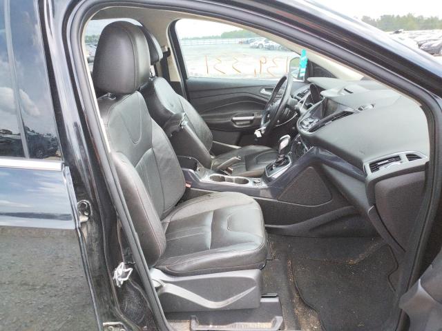 Photo 5 from auction – 2013 FORD ESCAPE TIT with VIN 1FMCU0J94DUA97566