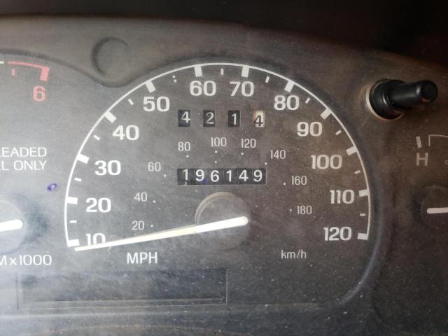 Photo 8 from auction – 1995 FORD RANGER with VIN 1FTCR10X4STA22722
