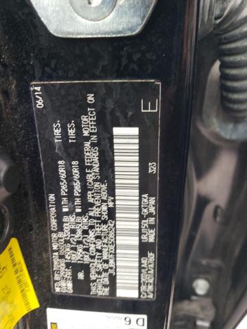Photo 10 from auction – 2014 LEXUS GX 460 with VIN JTJBM7FXXE5086242