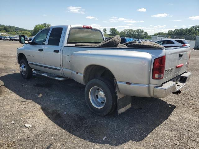 Photo 3 from auction – 2004 DODGE RAM 3500 S with VIN 3D7MU48C54G196018