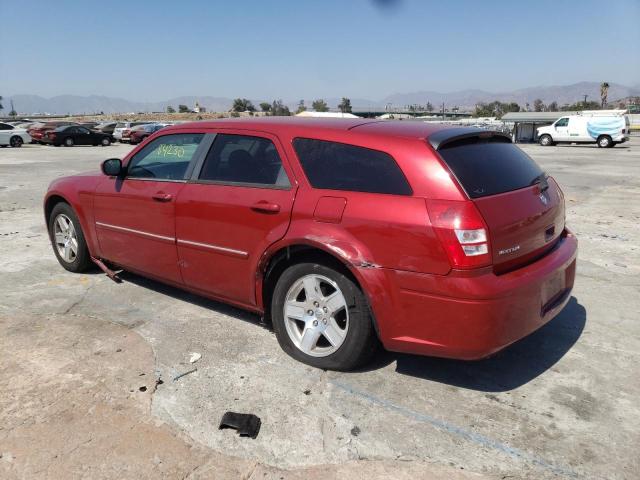 Photo 3 from auction – 2007 DODGE MAGNUM SXT with VIN 2D4FV47V87H842260
