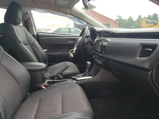 Photo 5 from auction – 2016 TOYOTA COROLLA L with VIN 2T1BURHE4GC561769