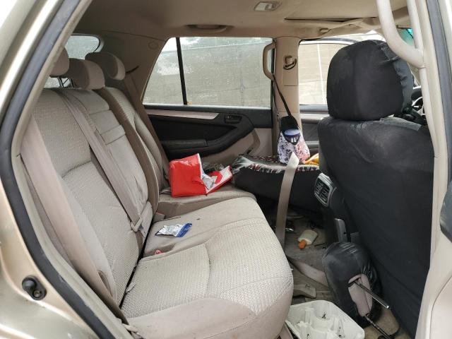 Photo 6 from auction – 2004 TOYOTA 4RUNNER SR with VIN JTEZU14RX48012539