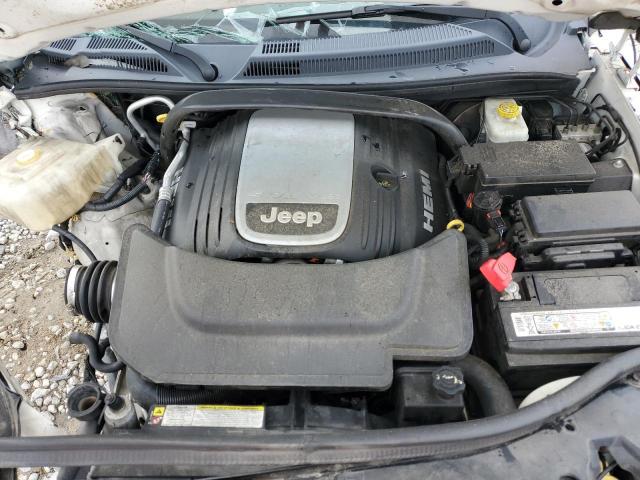 Photo 7 from auction – 2008 JEEP COMMANDER with VIN 1J8HH58218C133481