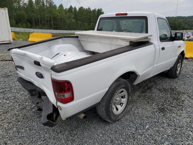 Photo 4 from auction – 2010 FORD RANGER with VIN 1FTKR1AD1APA68614