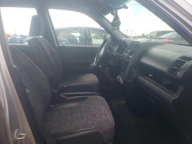 Photo 5 from auction – 2003 HONDA CR-V LX with VIN SHSRD68423U106888