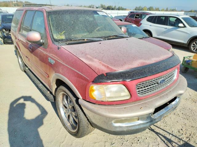 FORD EXPEDITION 1998 with VIN 1FMRU17L4WLA69231 - Photo from auction