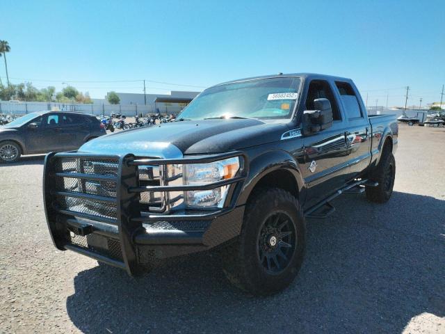Photo 2 from auction – 2015 FORD F250 SUPER with VIN 1FT7W2BT7FED64797