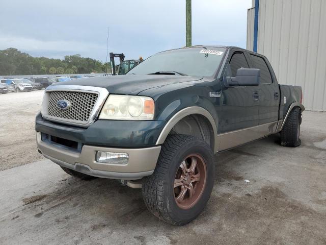 Photo 2 from auction – 2004 FORD F150 SUPER with VIN 1FTPW12554KD29489