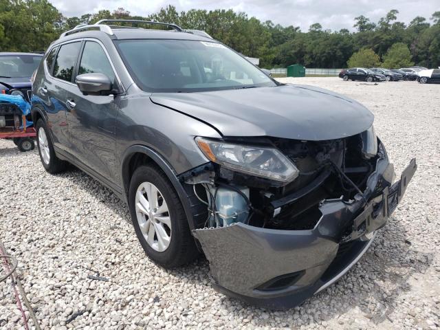 Photo 1 from auction – 2014 NISSAN ROGUE S with VIN 5N1AT2MT9EC821465