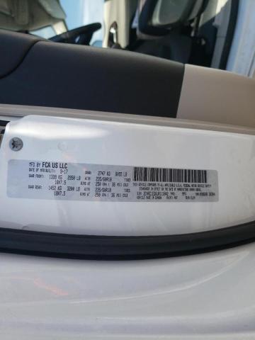Photo 10 from auction – 2018 CHRYSLER PACIFICA T with VIN 2C4RC1EG8JR111042