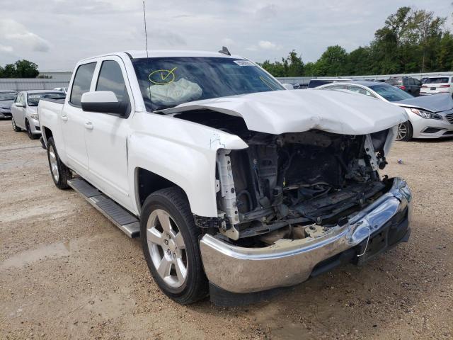 Photo 1 from auction – 2015 CHEVROLET SILVERADO with VIN 3GCPCRECXFG499200
