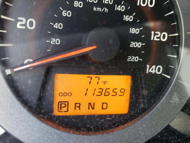 Photo 8 from auction – 2012 TOYOTA RAV4 with VIN 2T3ZF4DVXCW156145