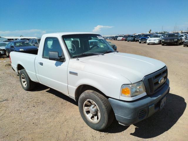 FORD RANGER 2011 with VIN 1FTKR1AD6BPB00412 - Photo from auction