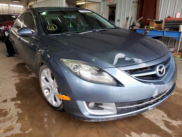 MAZDA 6 S 2012 with VIN 1YVHZ8CB5C5M17068 - Photo from auction