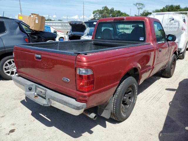 Photo 4 from auction – 2003 FORD RANGER with VIN 1FTYR10U53PB80427