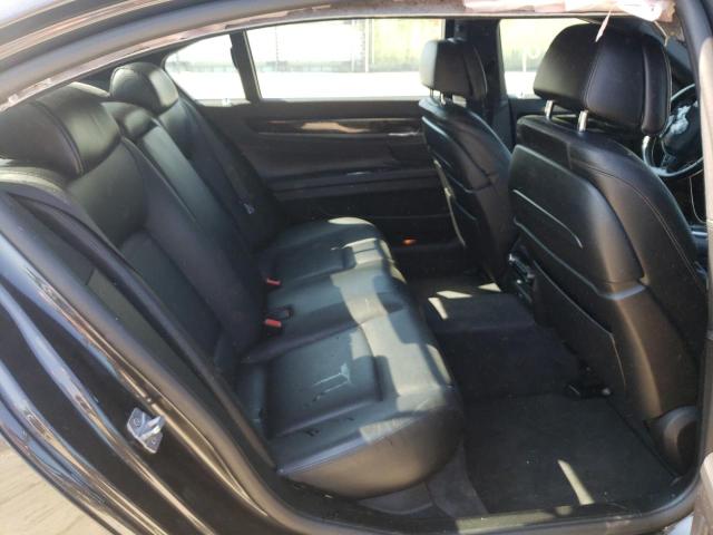 Photo 6 from auction – 2014 BMW 750LI with VIN WBAYE8C54ED135523