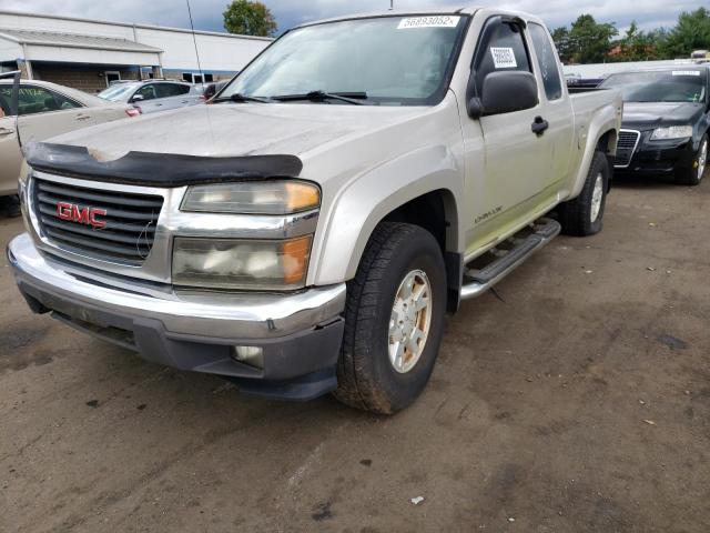 Photo 2 from auction – 2005 GMC CANYON with VIN 1GTDT196358123726