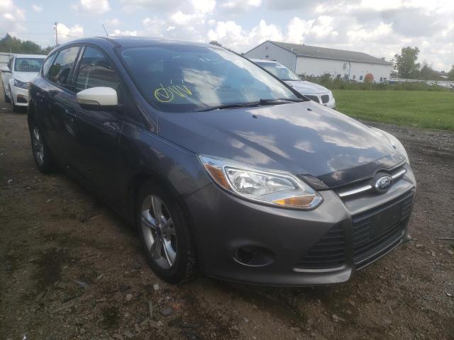 FORD FOCUS SE 2013 with VIN 1FADP3K26DL115161 - Photo from auction