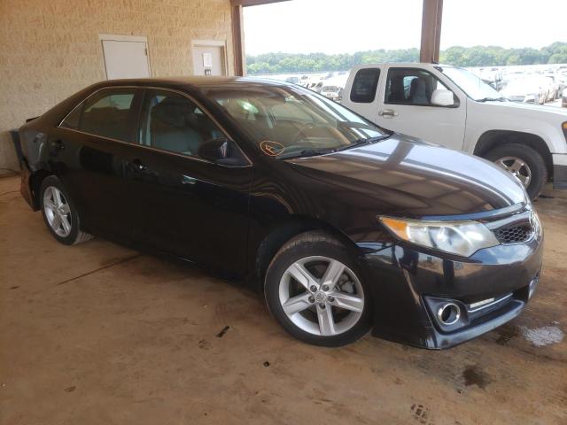 TOYOTA CAMRY BASE 2012 with VIN 4T1BF1FK6CU071993 - Photo from auction