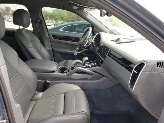 Photo 5 from auction – 2019 PORSCHE CAYENNE with VIN WP1AA2AY7KDA07538