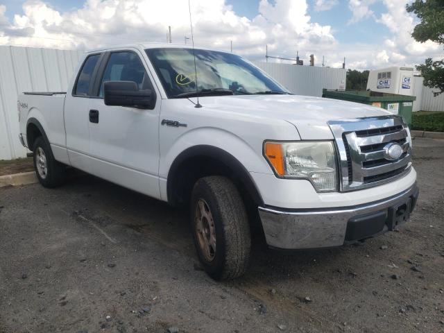 FORD F150 SUPER 2009 with VIN 1FTRX14879KB53050 - Photo from auction