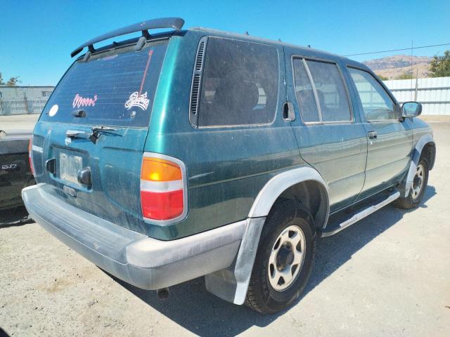 Photo 4 from auction – 1996 NISSAN PATHFINDER with VIN JN8AR05Y2TW000581