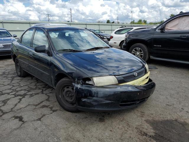 MAZDA PROTEGE DX 1998 مع رقم تعريف المركبة JM1BC1418W0240642 - صورة من المزاد